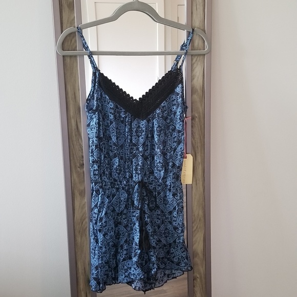 Band of Gypsies Romper - Picture 1 of 2